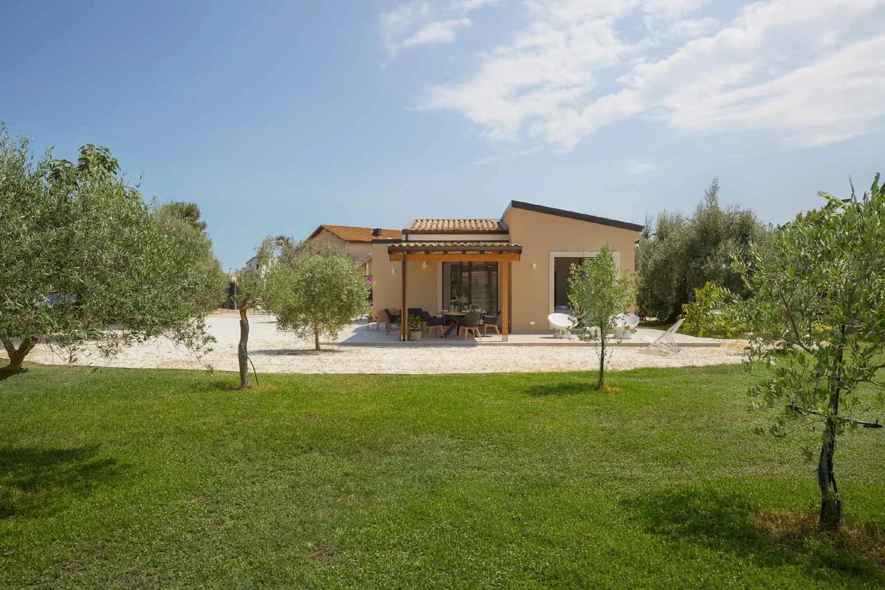 Private Pool Villa in Lido di Noto Sicily photo 4