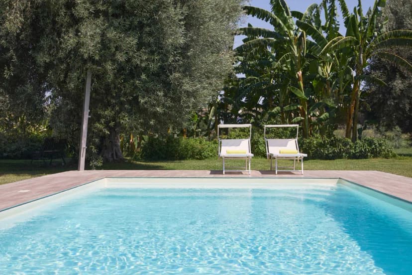 Elegant Six Bedroom Villa in Sicily
