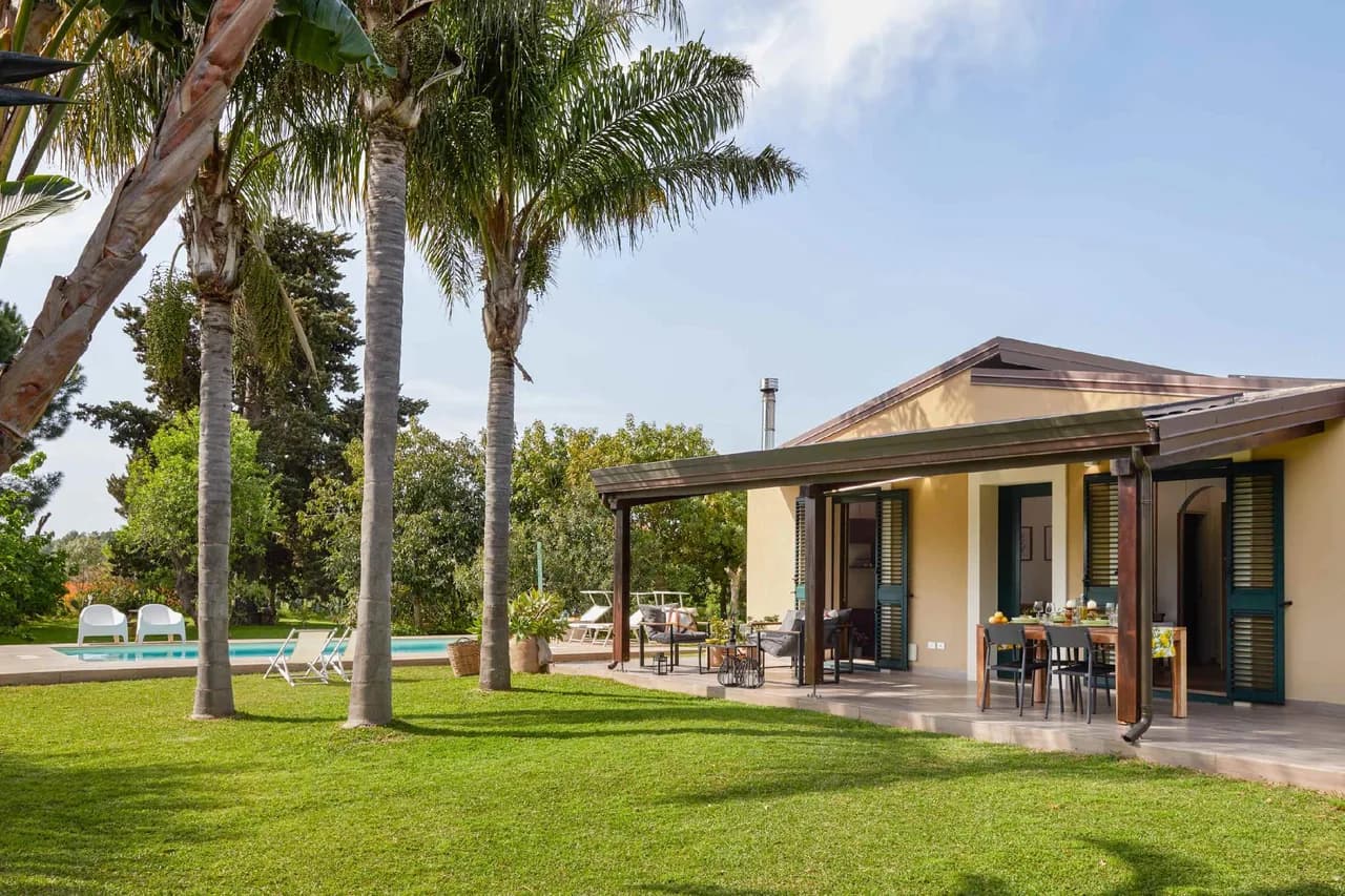 Private Pool Villas in Lido di Noto photo 4