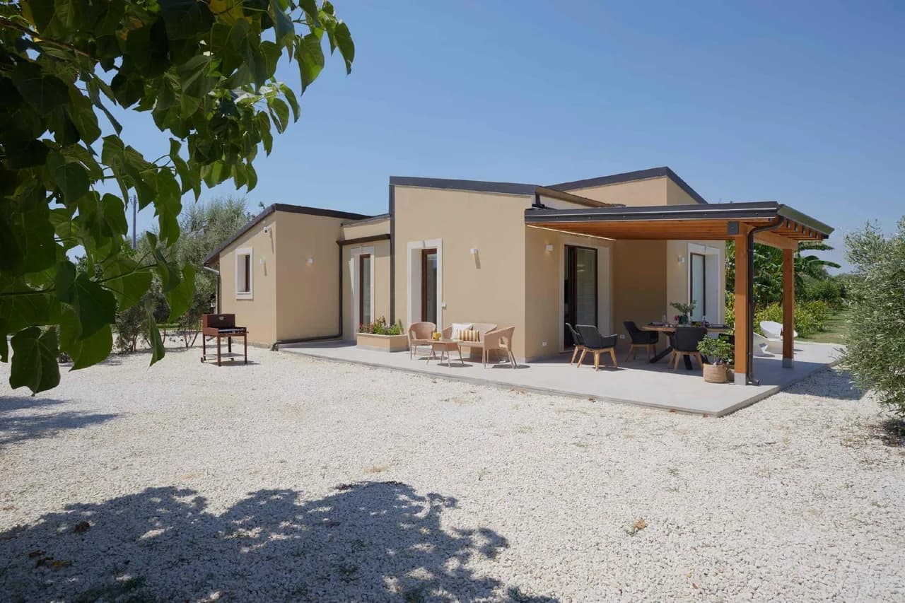 Private Pool Villas in Lido di Noto photo 5