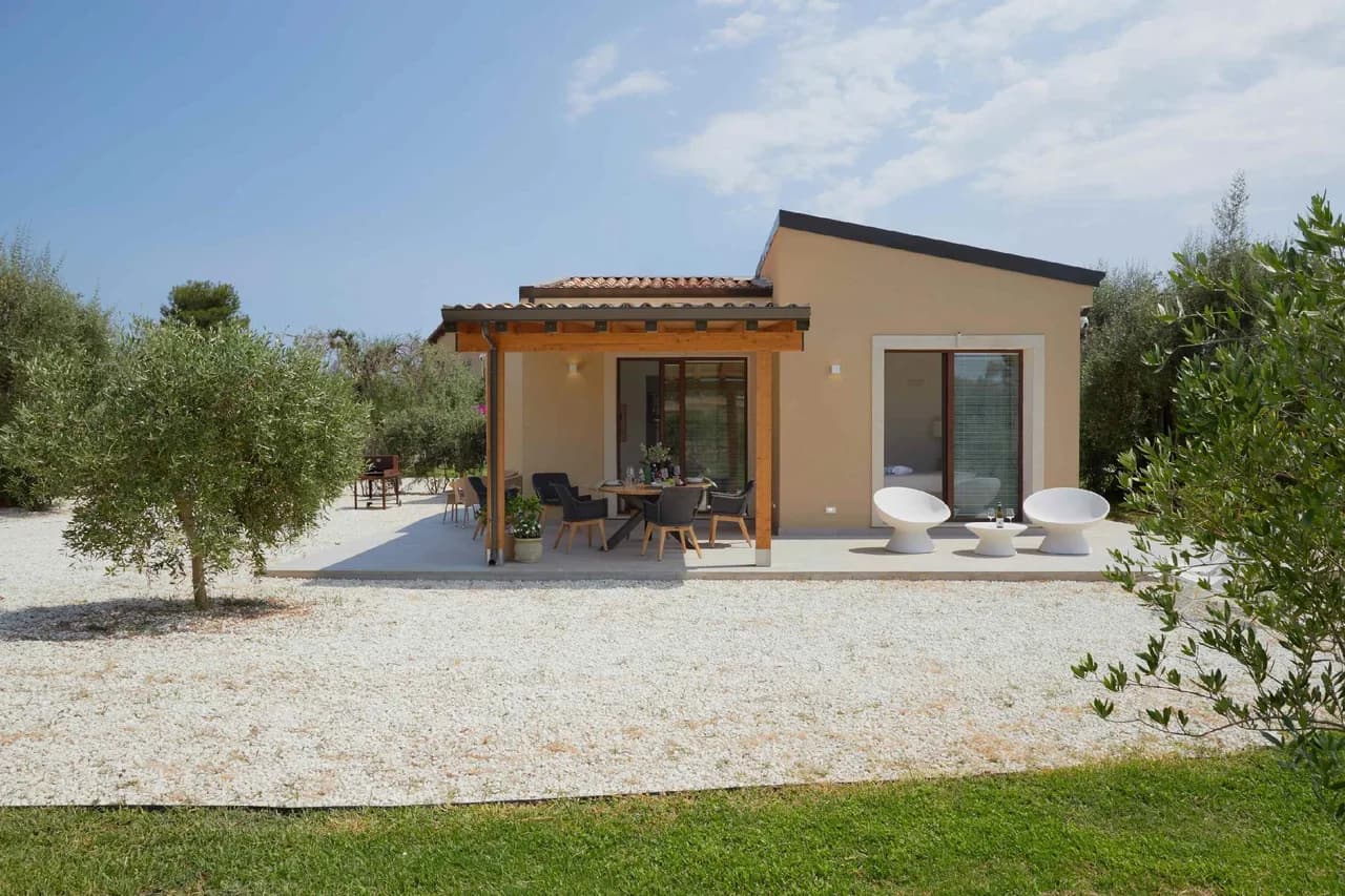 Coastal Two Bedroom Villa in Lido di Noto photo 2