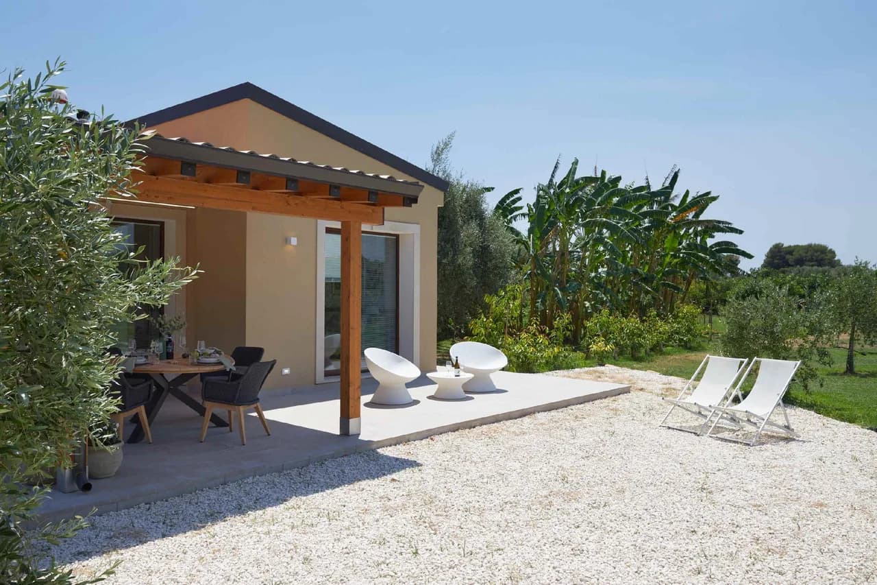 Coastal Two Bedroom Villa in Lido di Noto photo 5