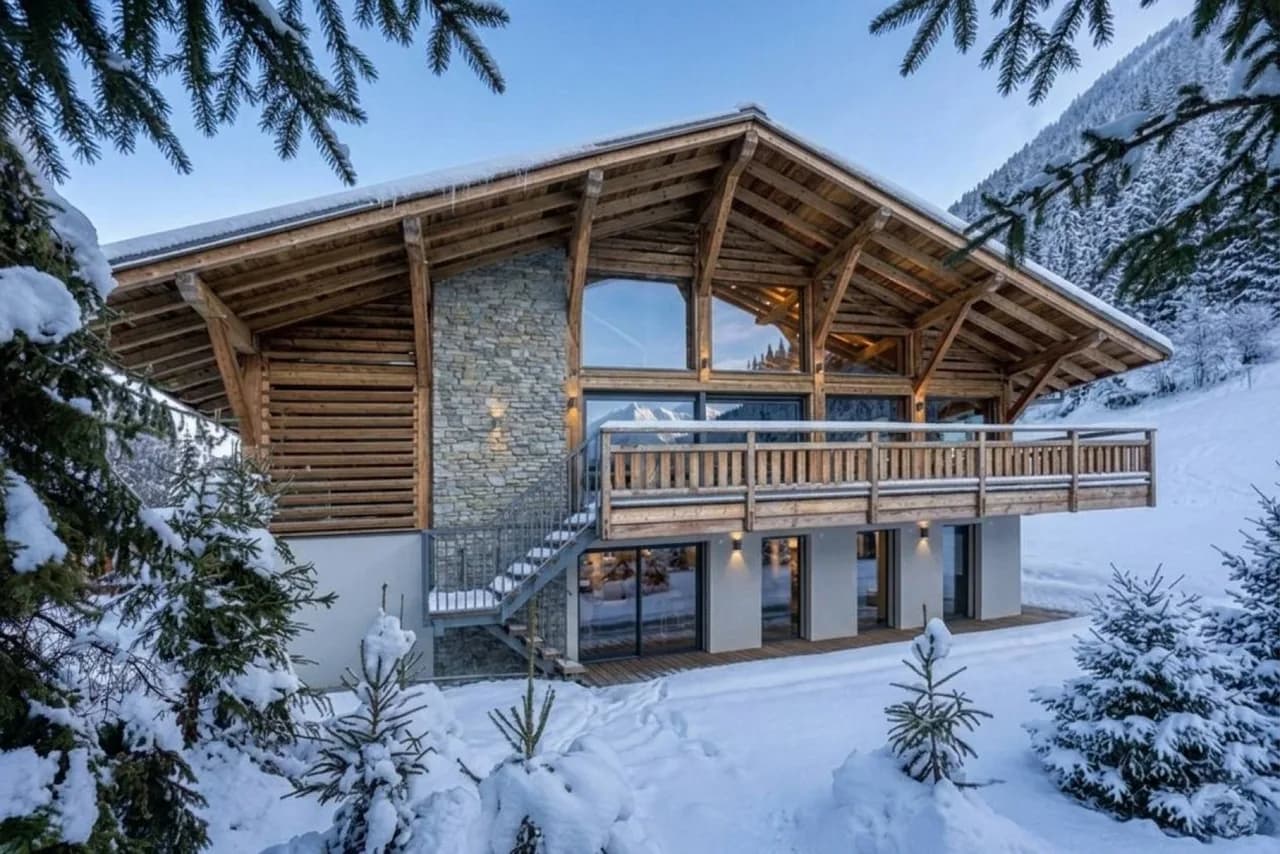 Mountain View Chalet in Chamonix Mont Blanc photo 5