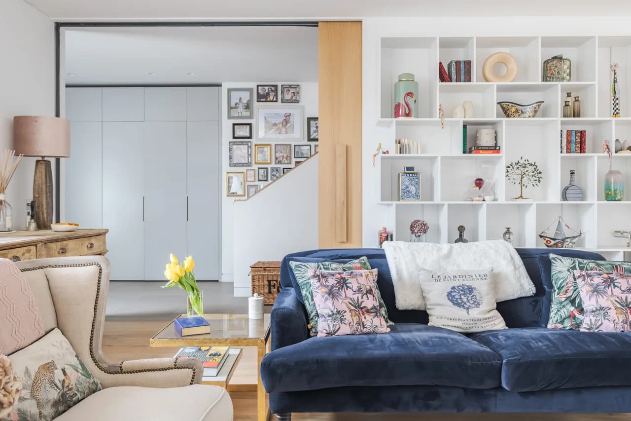 Parkland Modern Villa in London photo 4