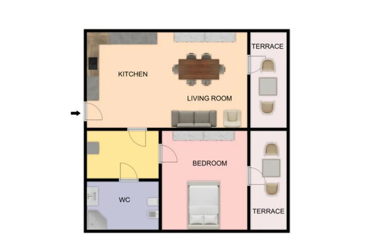 Suite Riviera photo 4