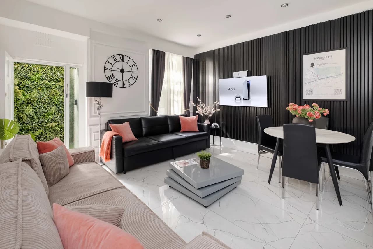 Cozy One Bedroom Apartment in Marylebone, London
