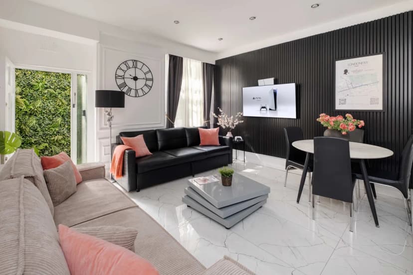 Cozy One Bedroom Retreat in London