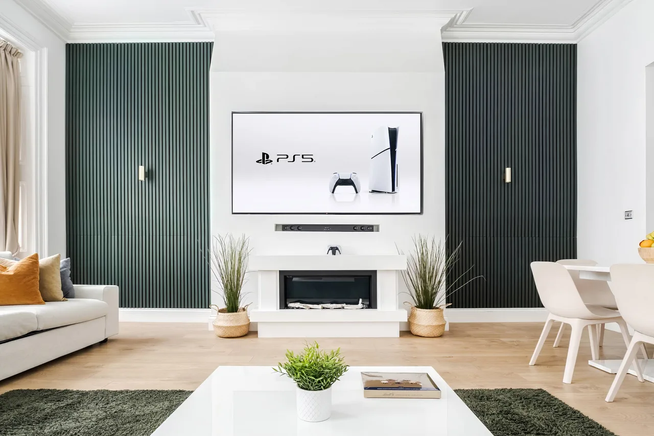 Stylish Two Bedroom Retreat in London photo 3