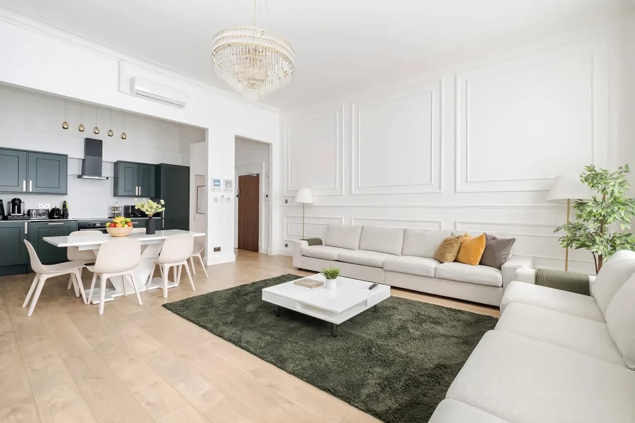 Stylish Two Bedroom Retreat in London photo 4