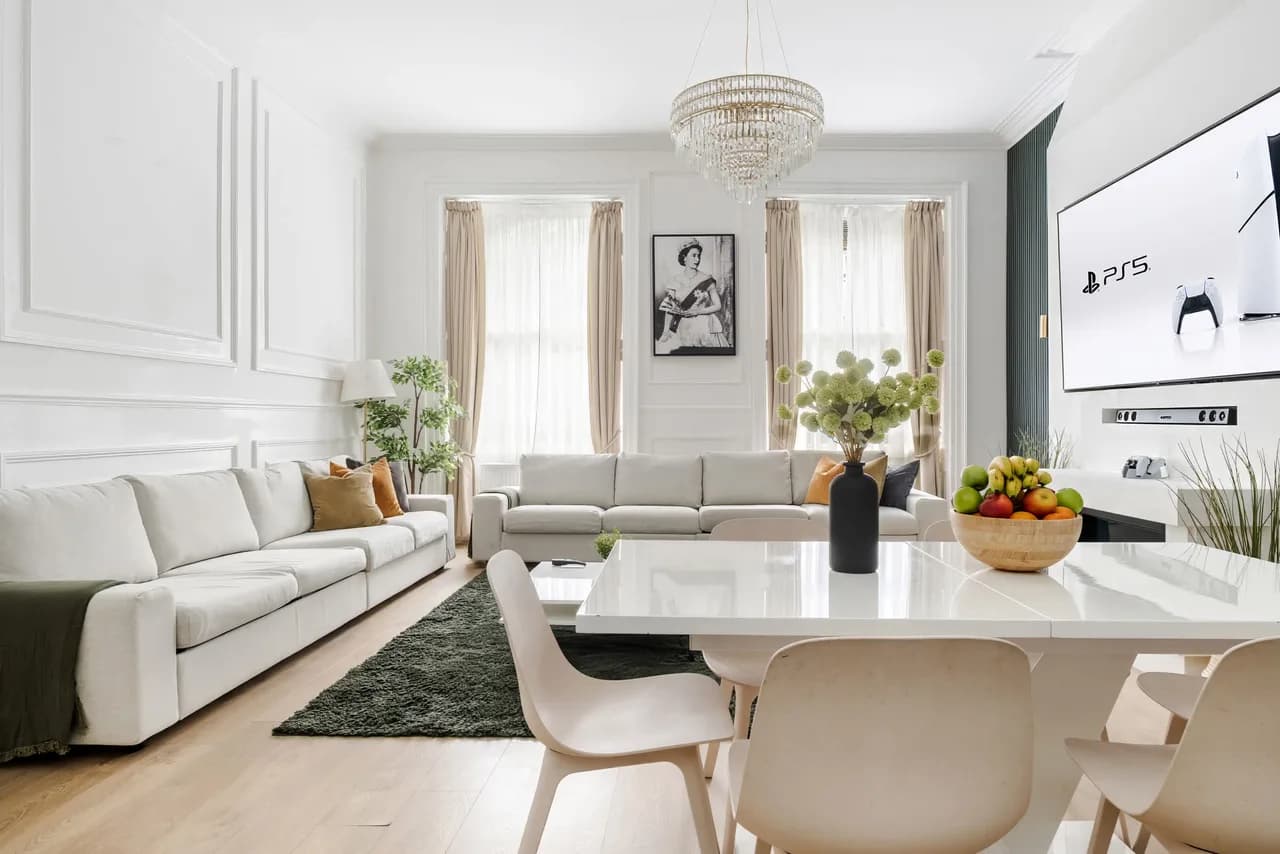 Stylish Two Bedroom Retreat in London photo 5