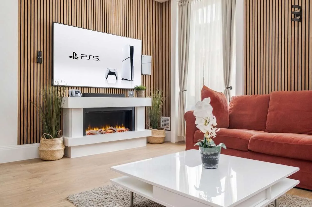Elegant Two Bedroom Villa in London photo 3