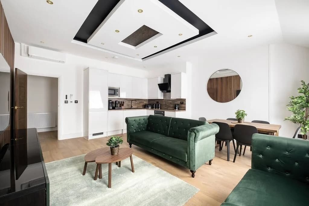 Elegant One Bedroom Retreat in London photo 5