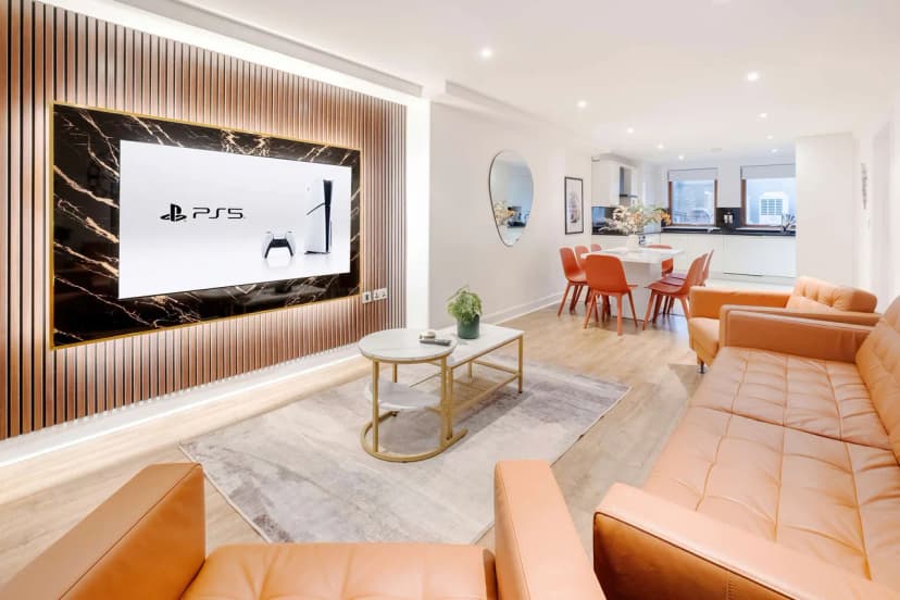 Chic Urban Residence in London
