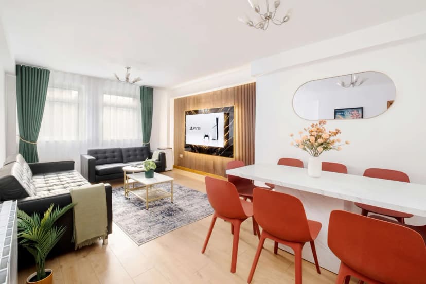 Contemporary Urban Retreat in London