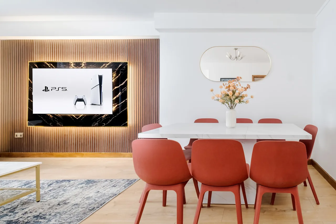 Central Three Bedroom Apartment in London photo 3