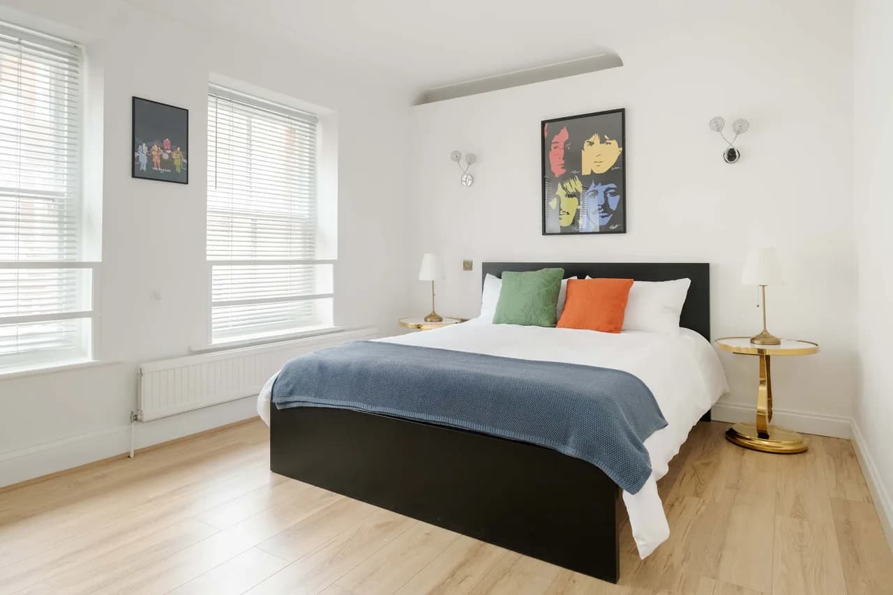 Chic One Bedroom Maisonette in London photo 4