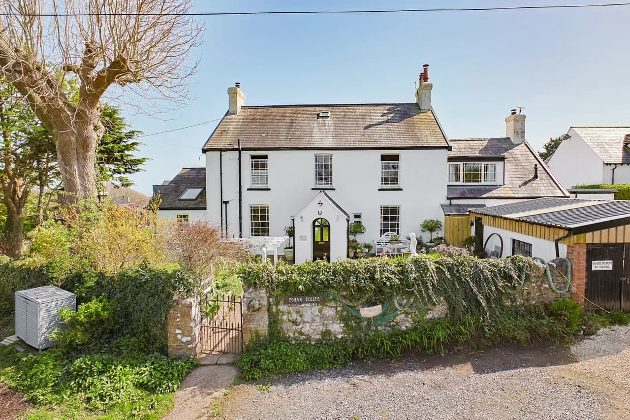 Cozy Garden House in Port Eynon photo 5