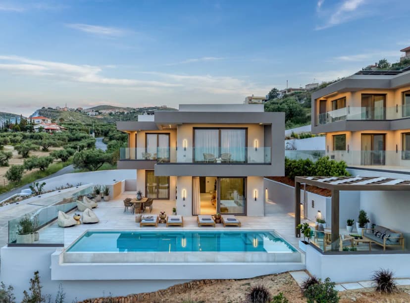 Olea Hill Villas - Luxury Villa Lamina, by Estia