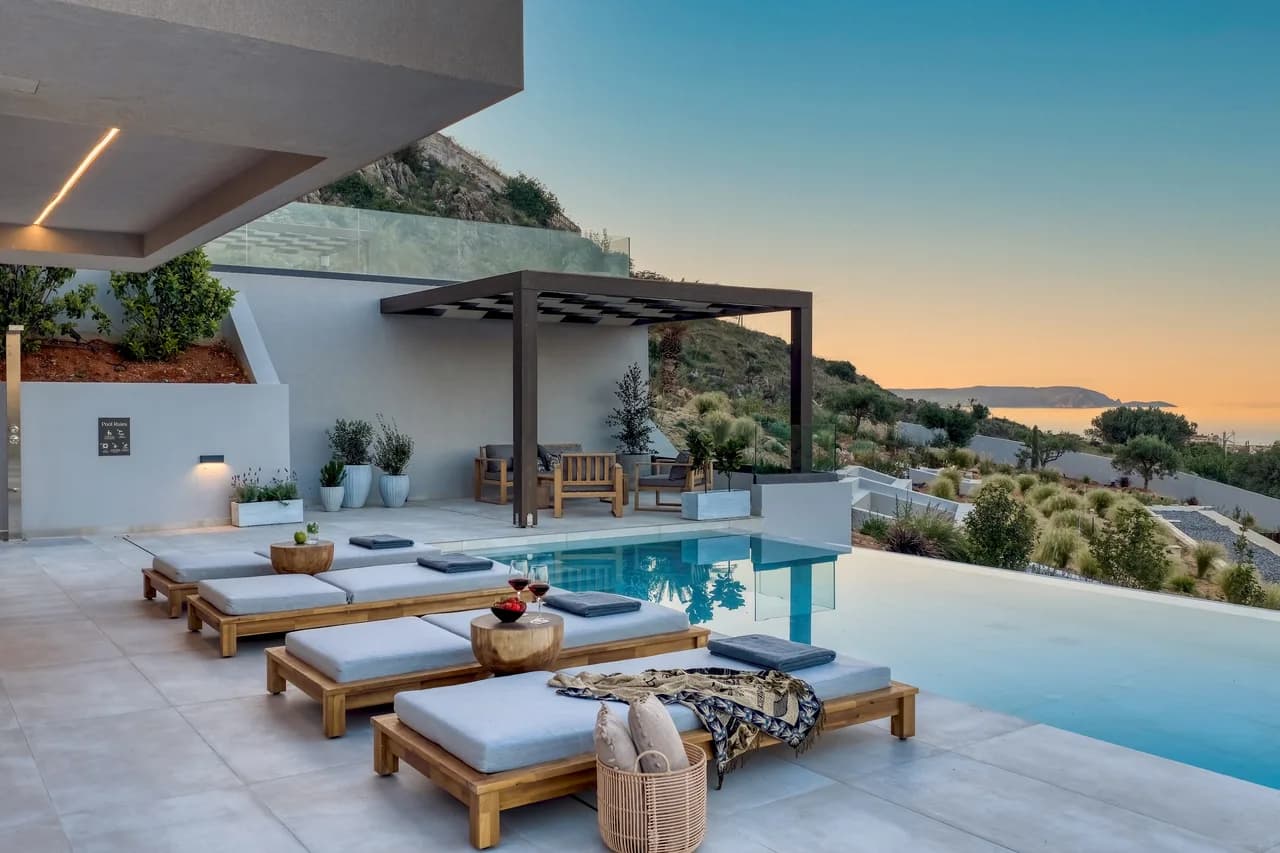 Olea Hill Villas - Luxury Villa Lamina, by Estia photo 4