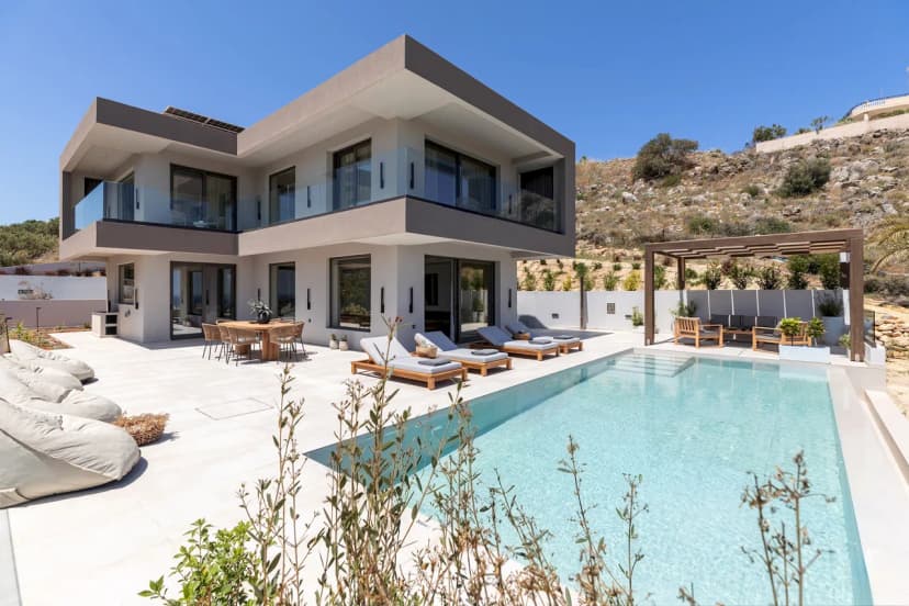Olea Hill Villas - Luxury Villa Sienna, by Estia