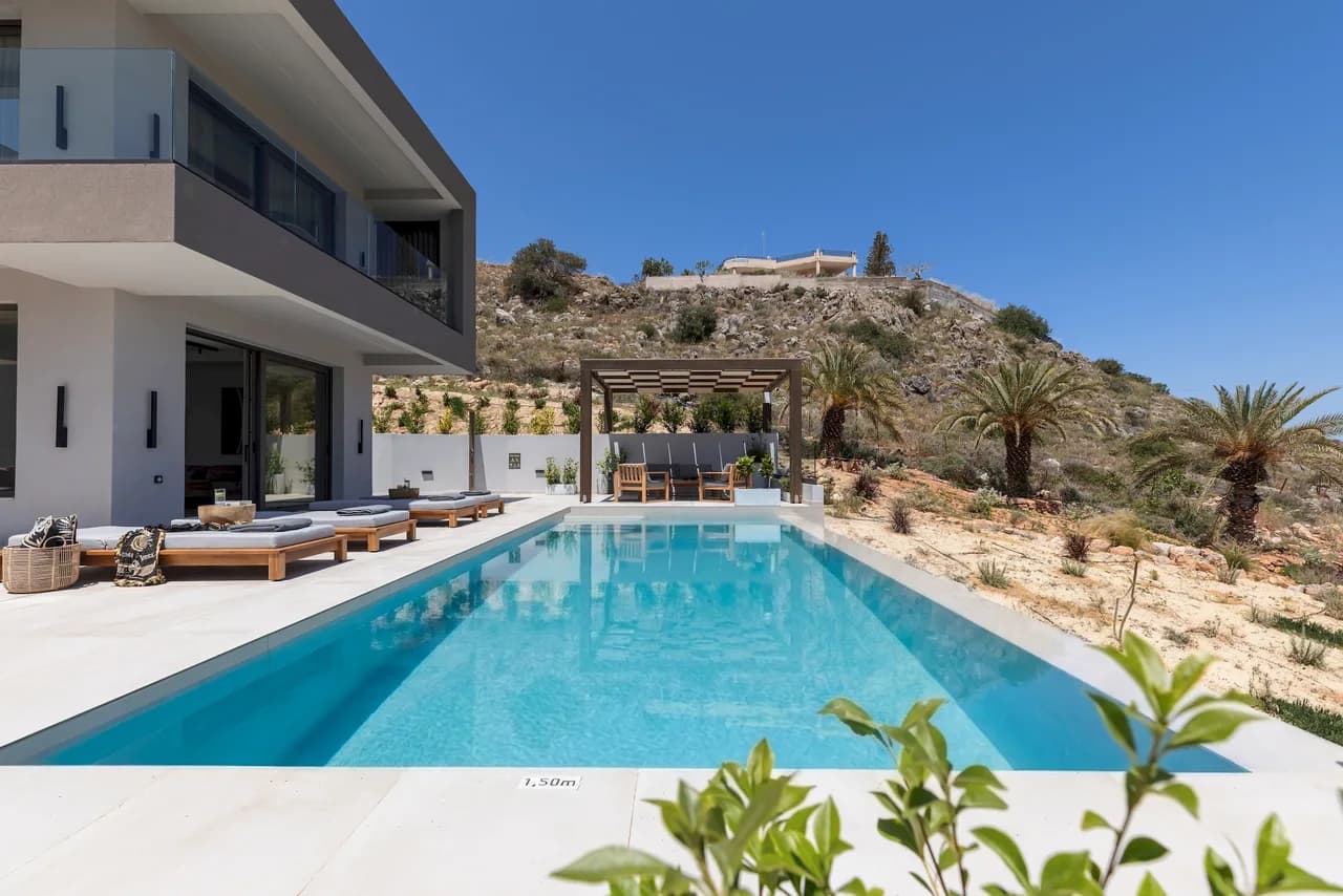 Olea Hill Villas - Luxury Villa Sienna, by Estia photo 2
