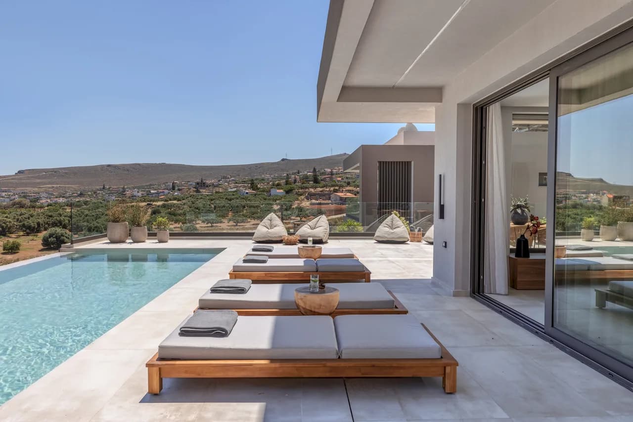 Olea Hill Villas - Luxury Villa Sienna, by Estia photo 4