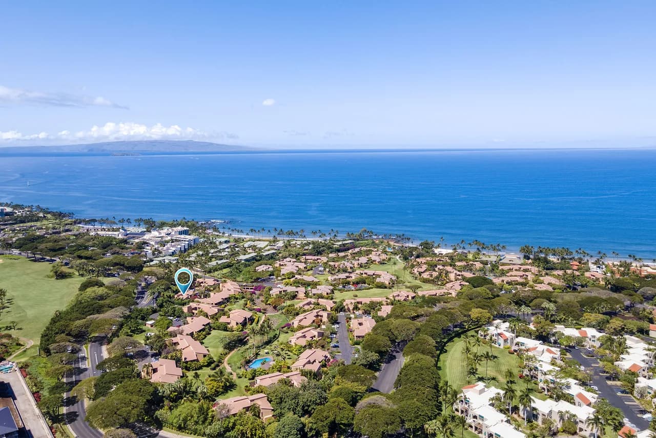 Wailea Ekahi 52D - Wailea 1BR Condo, Garden Lanai, AC, Island Luxury Beach Condo photo 5