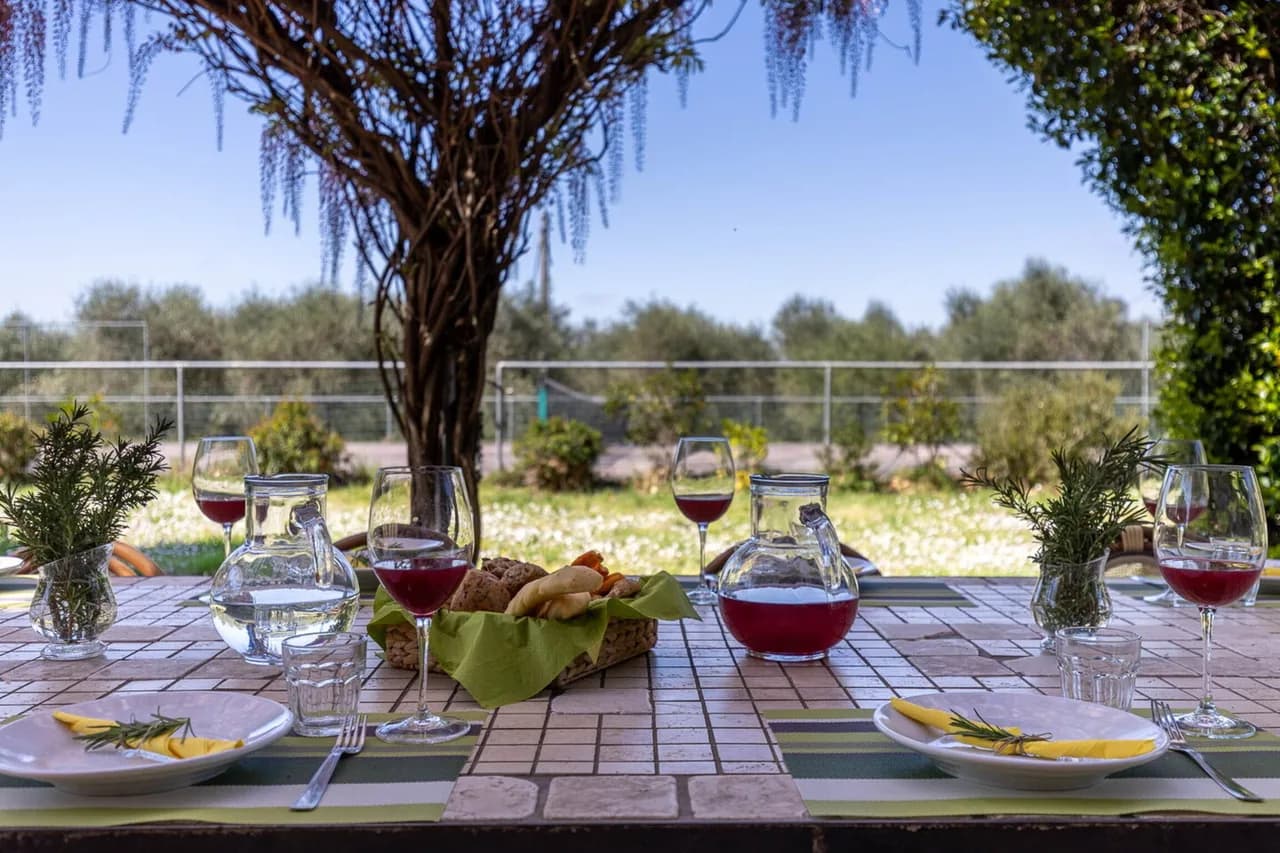 Private Pool Villa in Vinci Tuscany Italy photo 4
