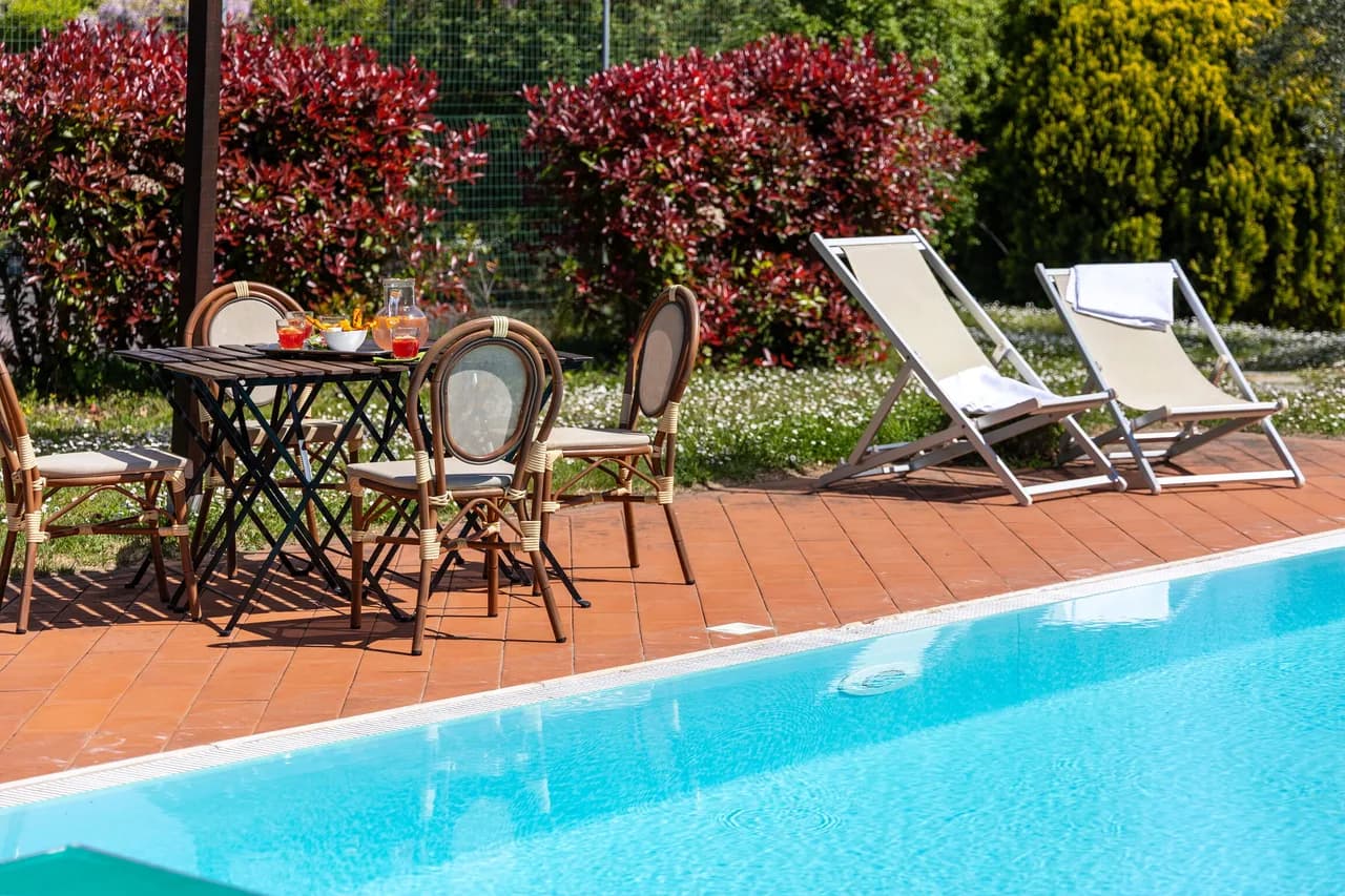 Private Pool Villa in Vinci Tuscany Italy photo 5