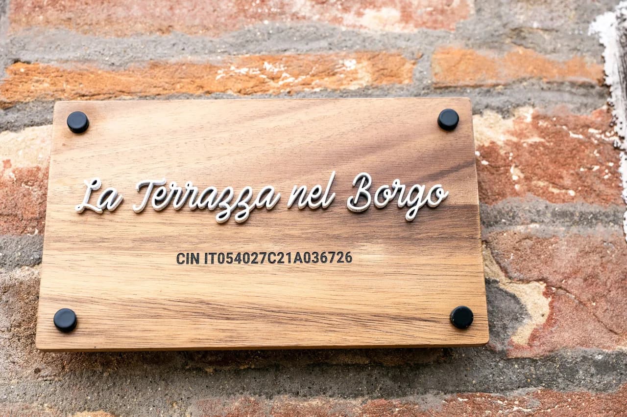 La Terrazza nel Borgo photo 5