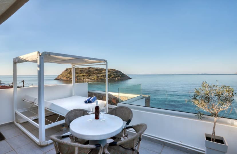 Seafront Villa Moments, by Estia