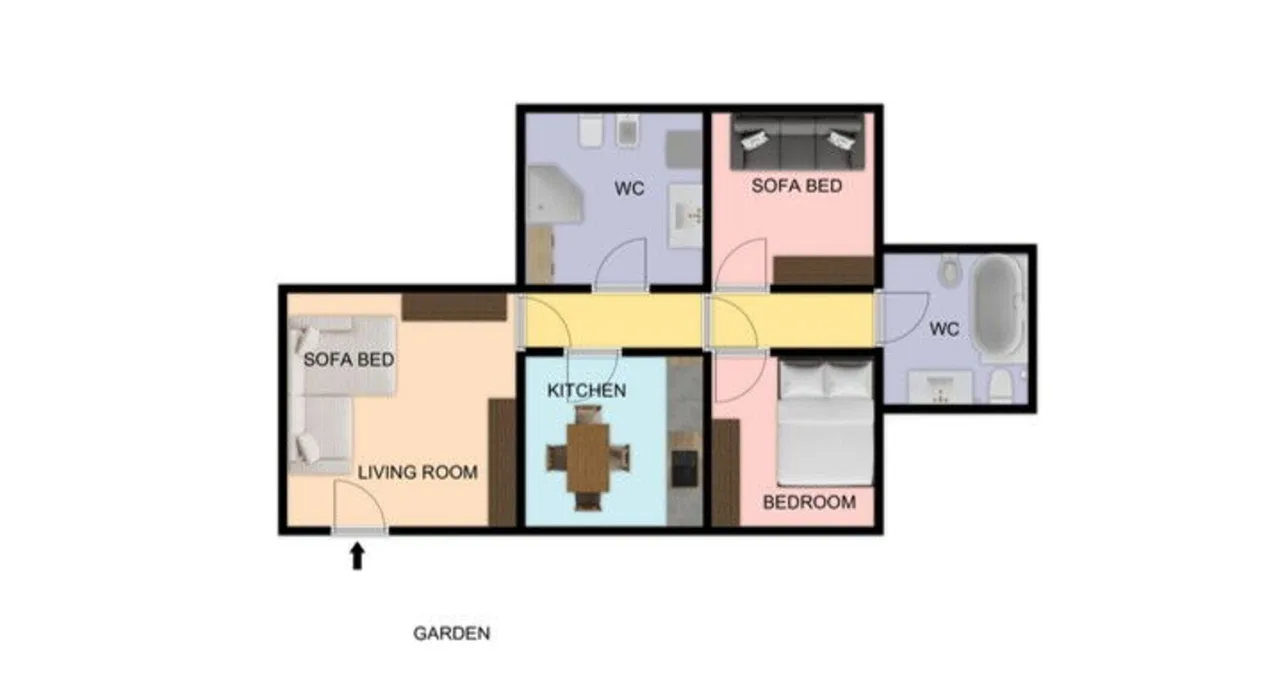 Corte Marina Apartment photo 4