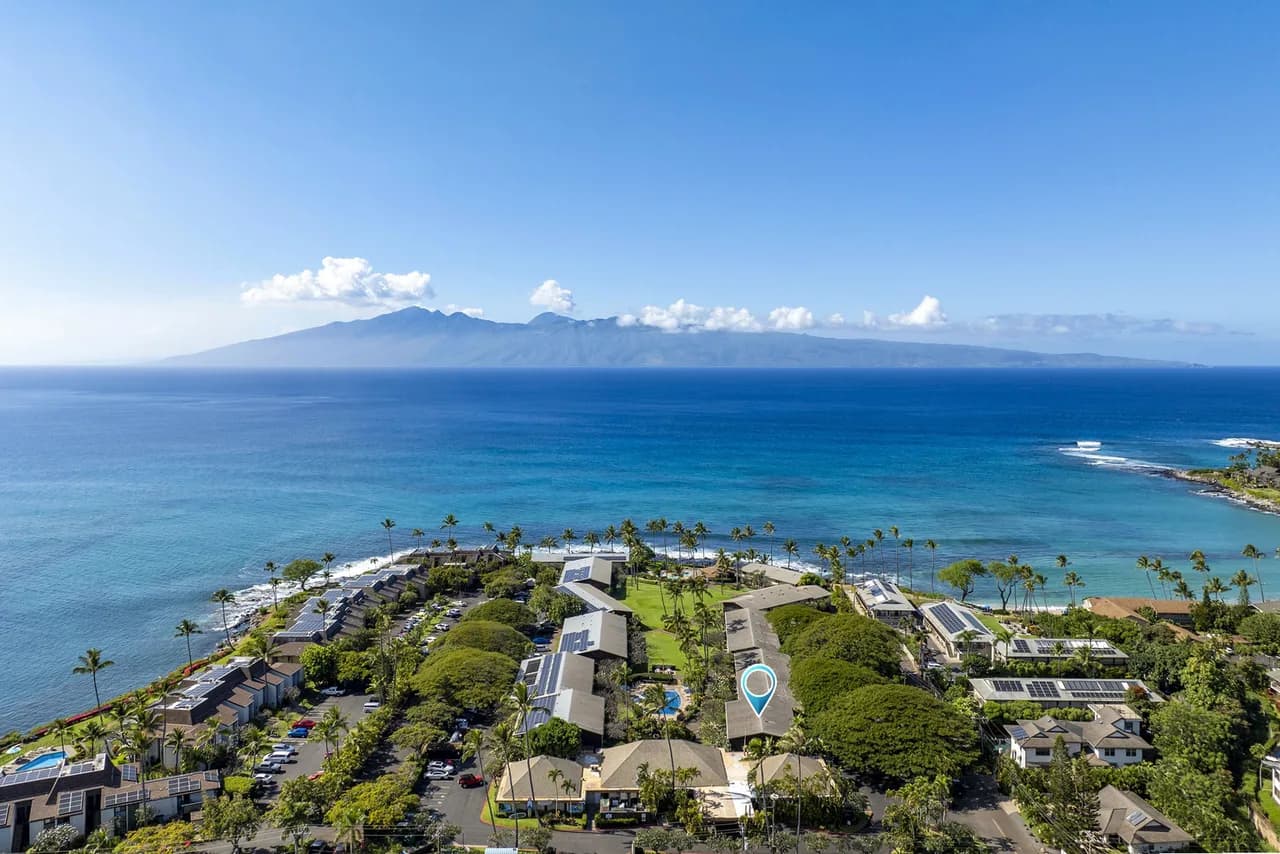 Napili Shores D-232 - Upper Level Renovated Studio at Koi Pond, Wi-Fi & Split AC photo 5