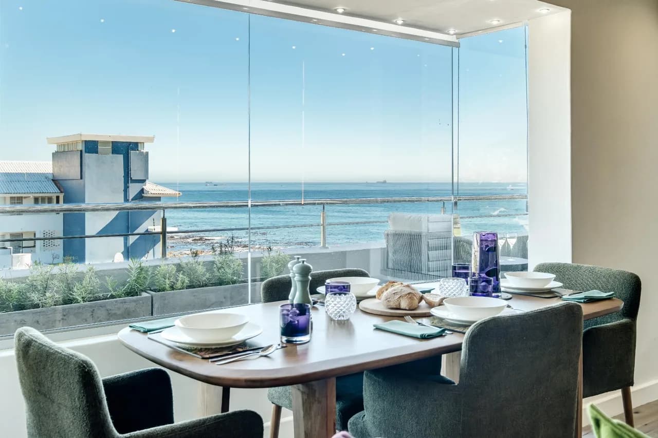 Sea View One Bedroom Apartment in Cape Town photo 3