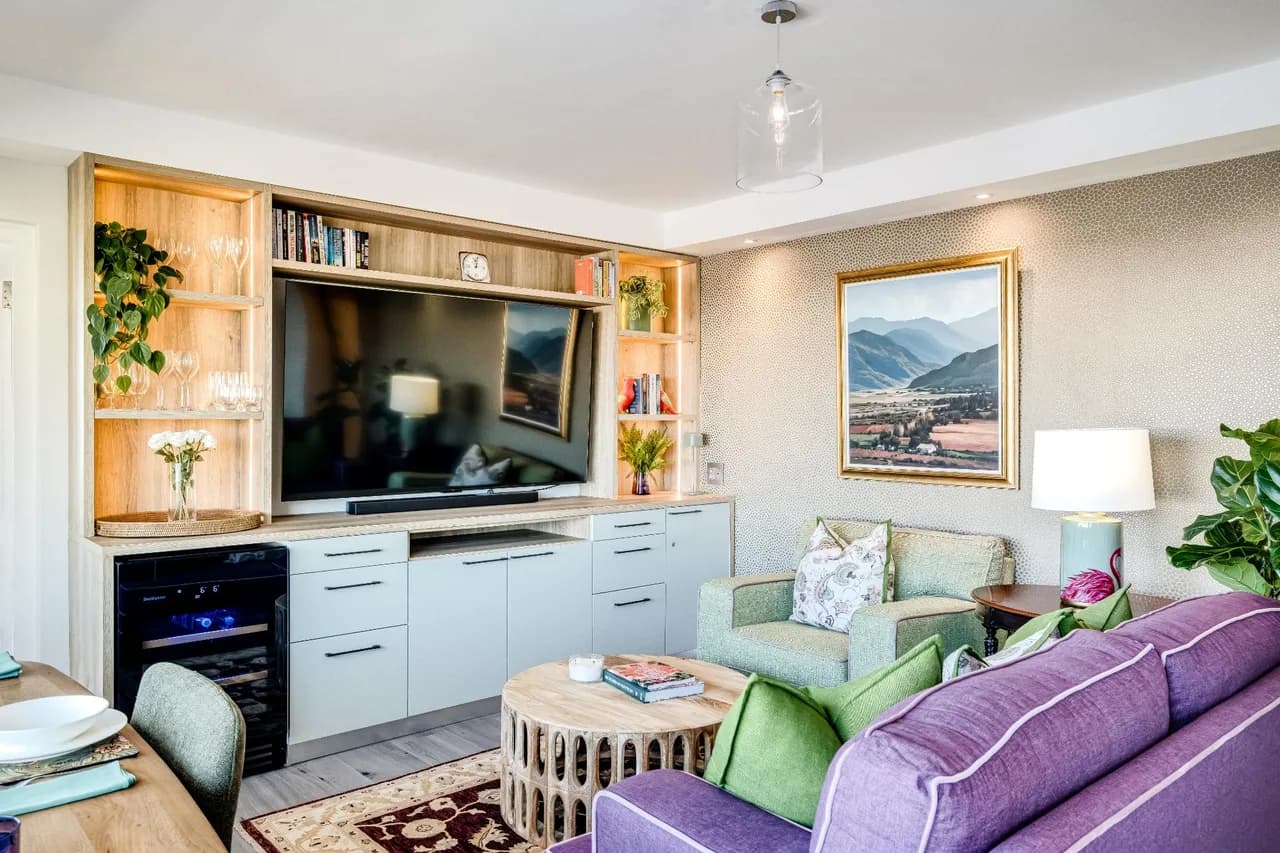 Sea View One Bedroom Apartment in Cape Town photo 4
