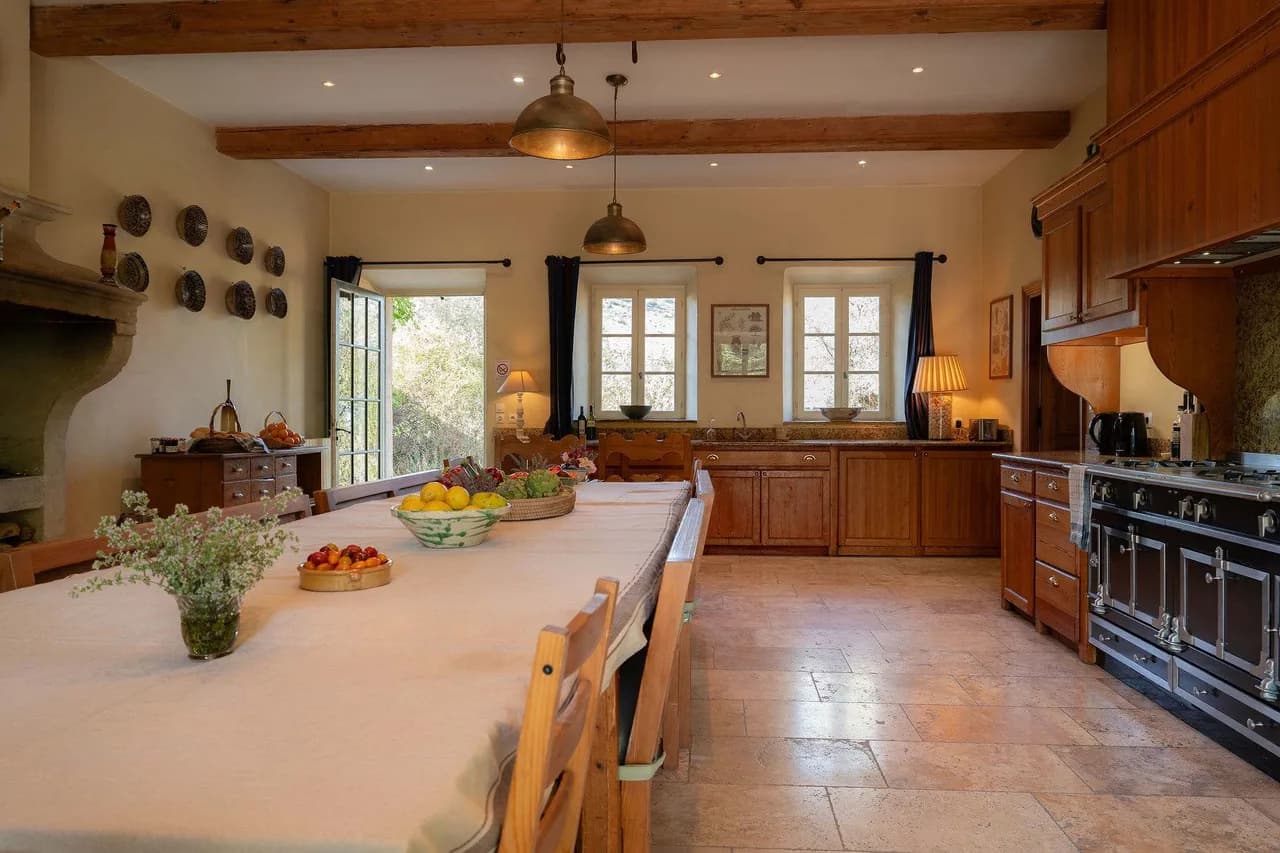 Sprawling Estate Villa with Pool in Palaja, Occitanie, France photo 5
