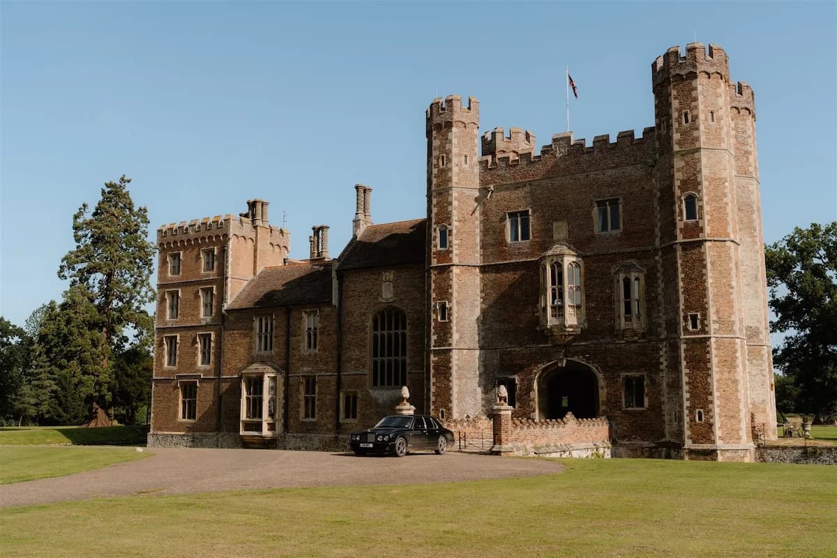 Historic Castle Retreat in Middleton Norfolk photo 2