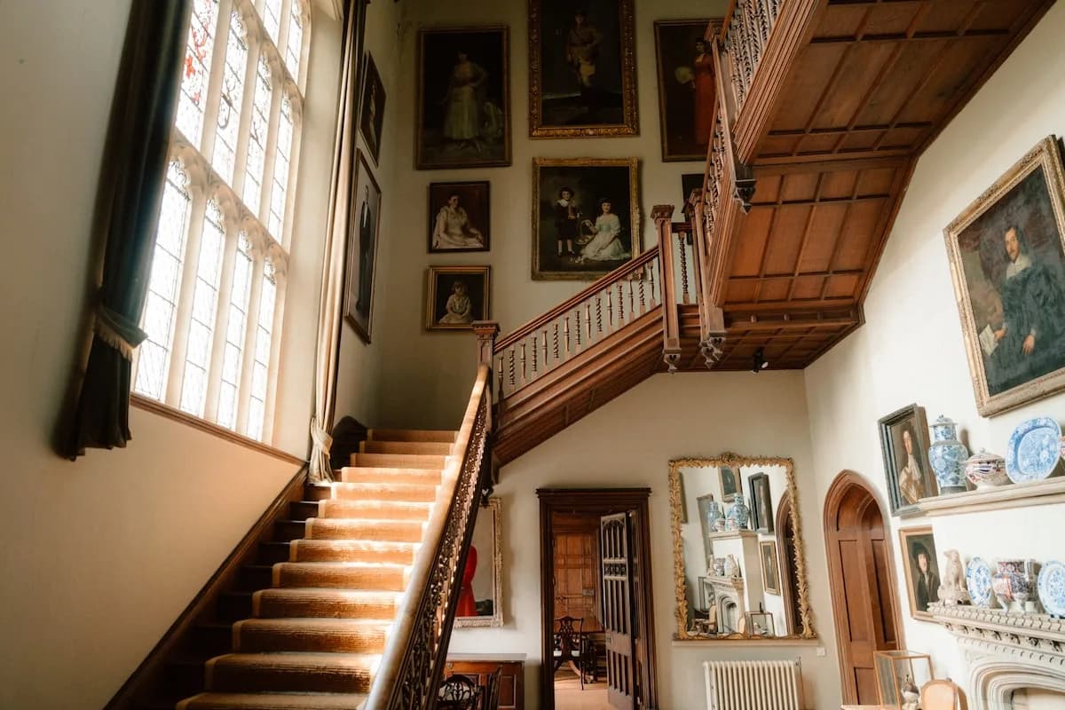 Historic Castle Retreat in Middleton Norfolk photo 4