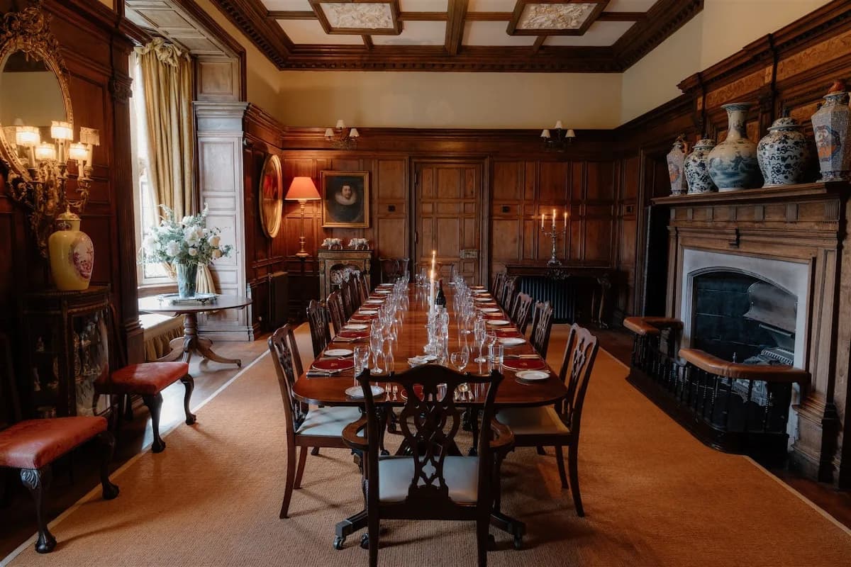 Historic Castle Retreat in Middleton Norfolk photo 5