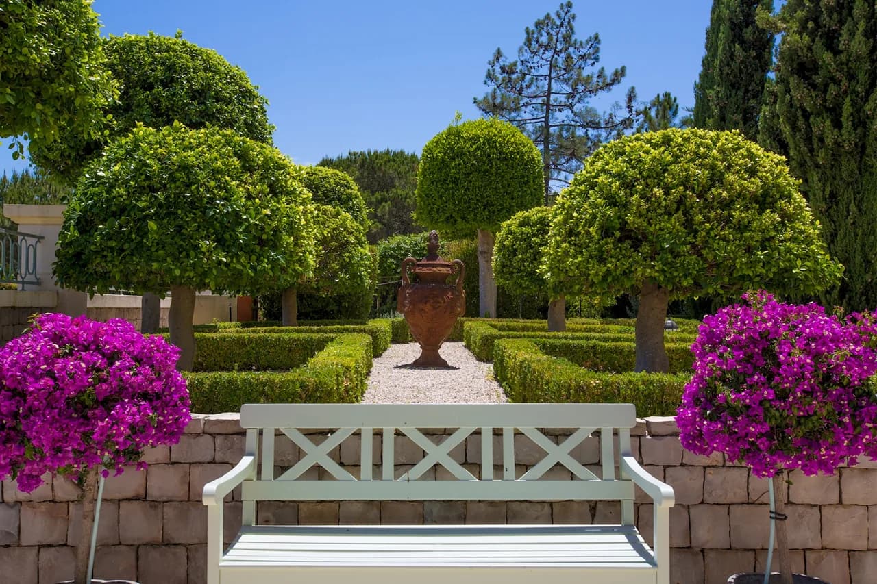 Terrace Garden Villa in Almansil Algarve Portugal photo 5