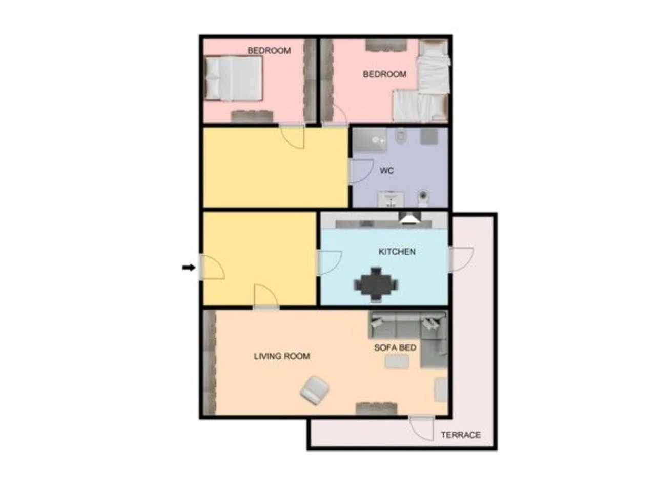 Casa Acquamarina photo 4