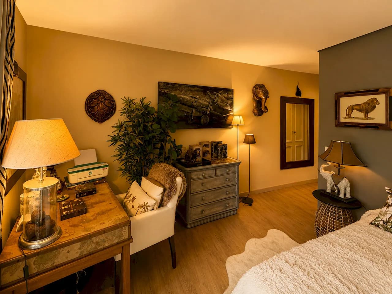 Elegant Four Bedroom Villa in Roquefort-les-Pins photo 5
