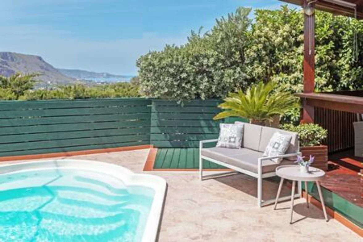Villa Stachy & Elia with Heated Pool, by Estia photo 4