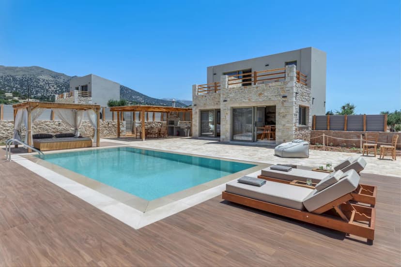 Serene Villas - Villa Erato, by Estia