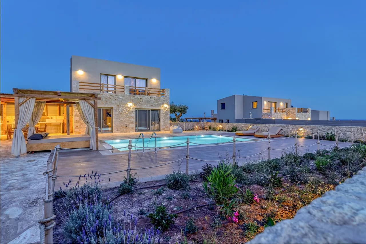 Serene Villas - Villa Asteroesa, by Estia photo 2