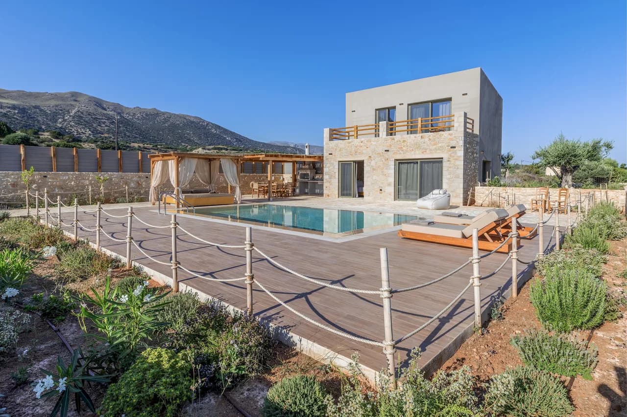 Serene Villas - Villa Asteroesa, by Estia photo 3