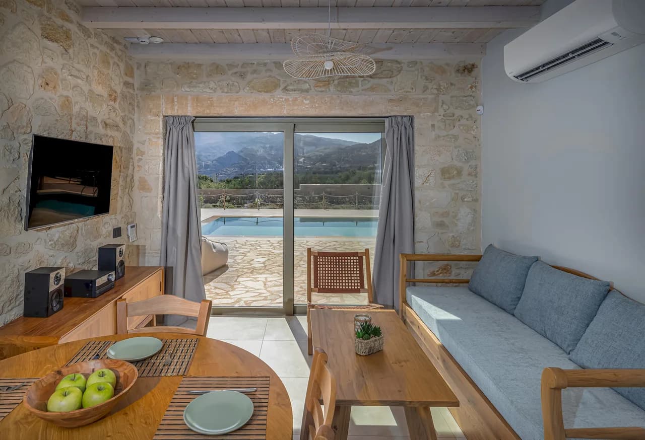 Serene Villas - Villa Asteroesa, by Estia photo 5