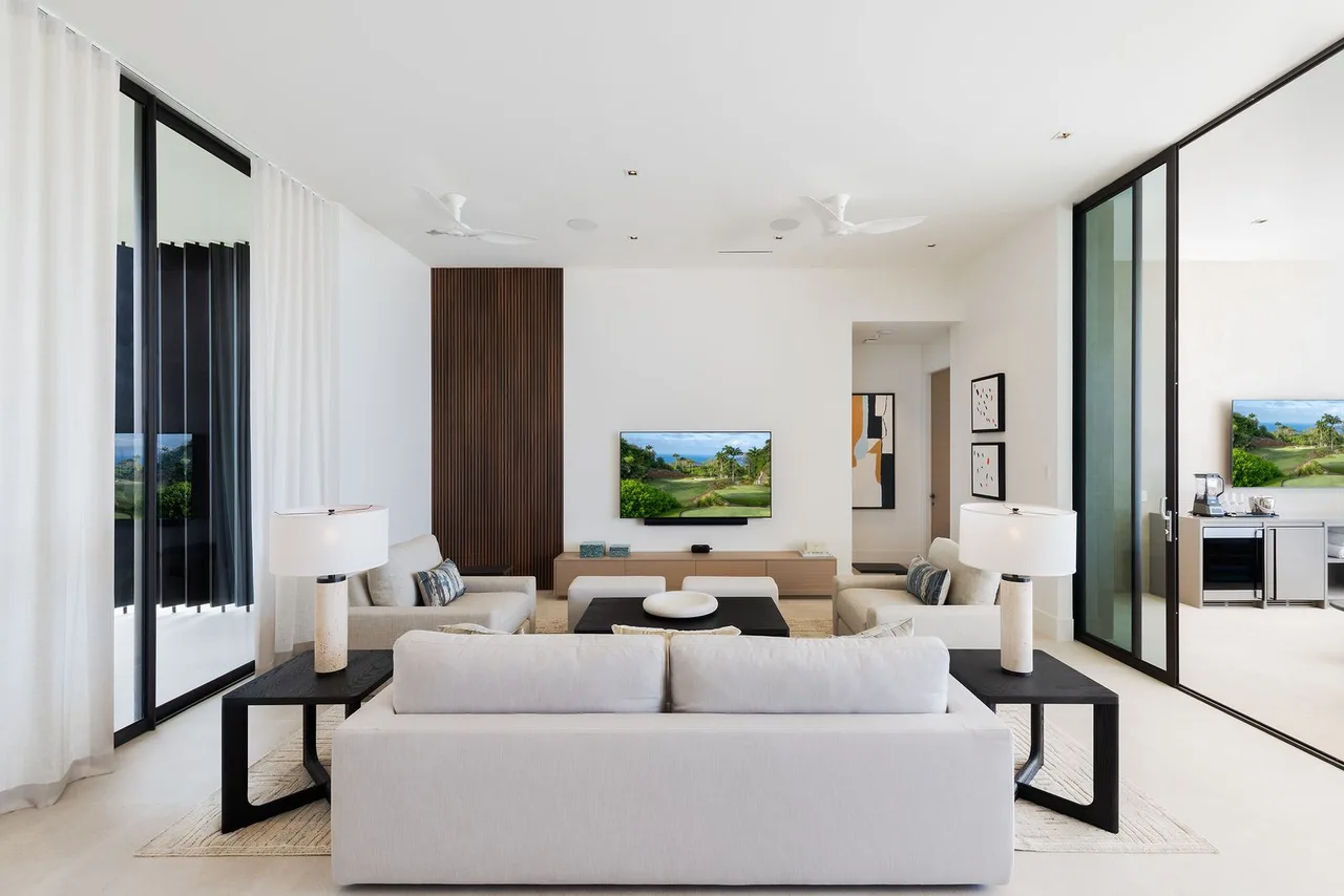 Golf Course View Villa in Deanes, Barbados photo 3
