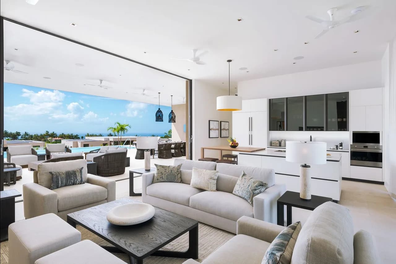 Golf Course View Villa in Deanes, Barbados photo 4