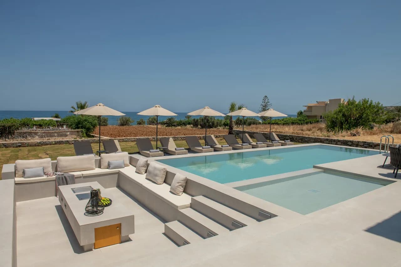 Thenad Villas - Villa Nadia Heated Pool, by Estia photo 2